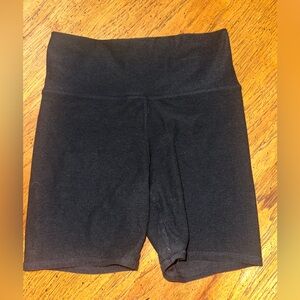 Vuori Clean Elevation Shorty 6" Bike Shorts Black Size Small